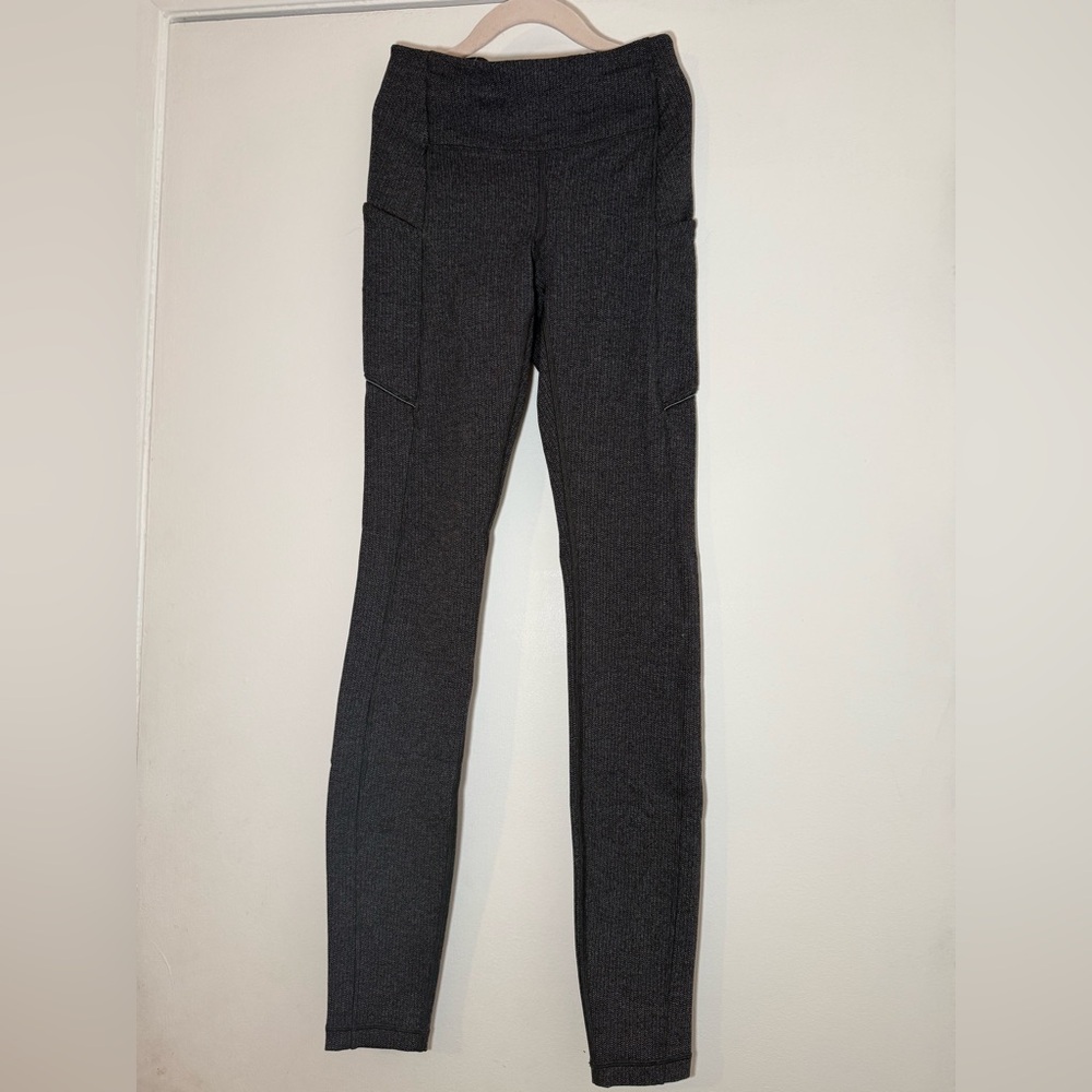 lululemon athletica Gray Pants